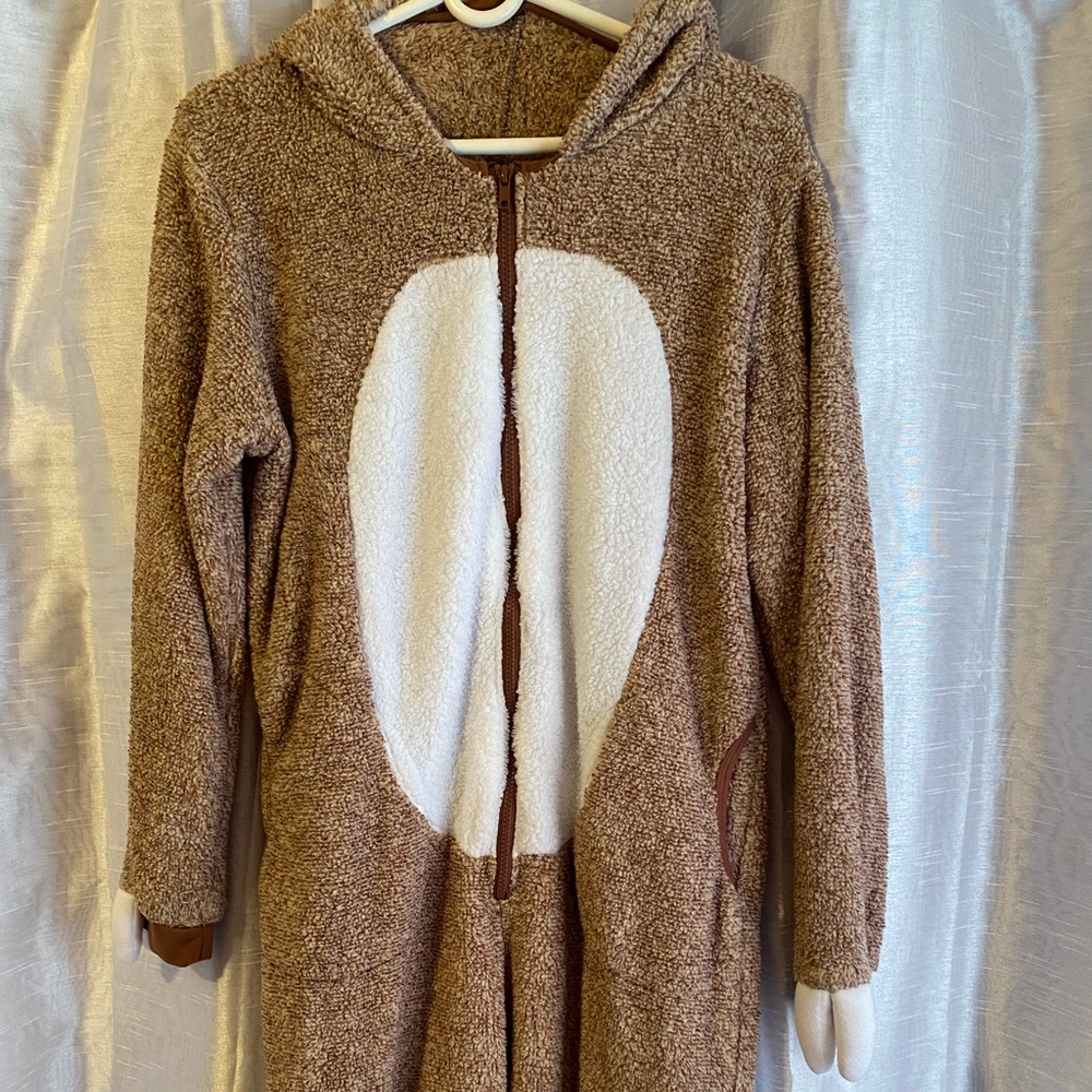 Pajama onesie